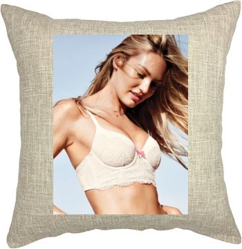 Candice Swanepoel Pillow