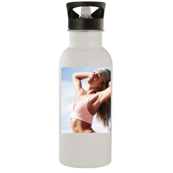 Candice Swanepoel Stainless Steel Water Bottle