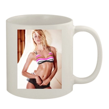 Candice Swanepoel 11oz White Mug