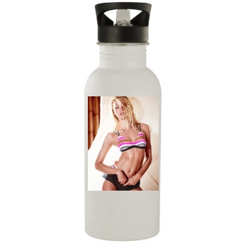 Candice Swanepoel Stainless Steel Water Bottle