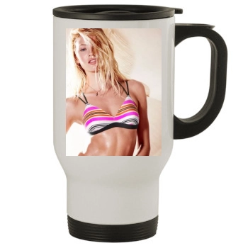 Candice Swanepoel Stainless Steel Travel Mug