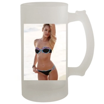 Candice Swanepoel 16oz Frosted Beer Stein