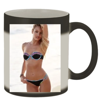 Candice Swanepoel Color Changing Mug