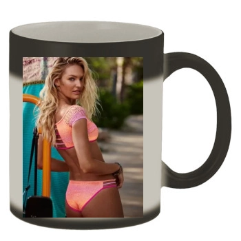 Candice Swanepoel Color Changing Mug