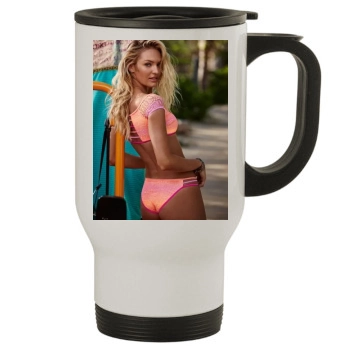 Candice Swanepoel Stainless Steel Travel Mug