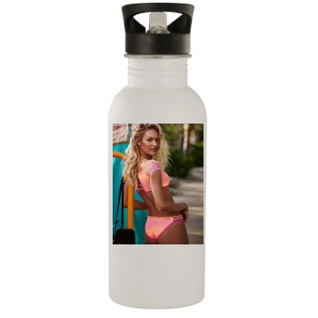 Candice Swanepoel Stainless Steel Water Bottle