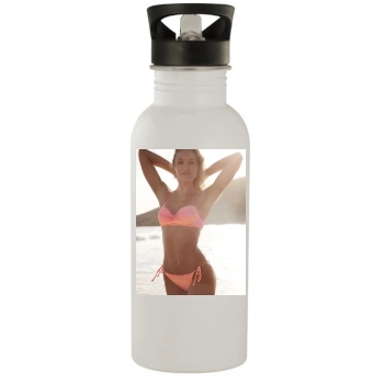 Candice Swanepoel Stainless Steel Water Bottle