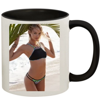 Candice Swanepoel 11oz Colored Inner & Handle Mug