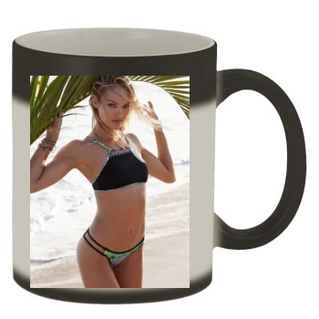 Candice Swanepoel Color Changing Mug