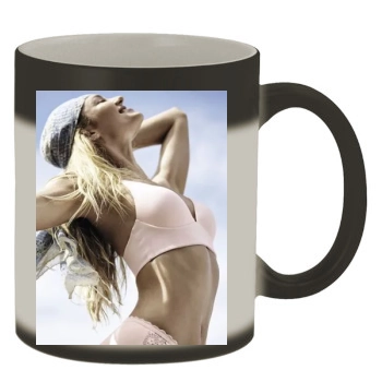 Candice Swanepoel Color Changing Mug