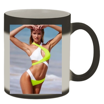 Candice Swanepoel Color Changing Mug