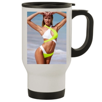 Candice Swanepoel Stainless Steel Travel Mug