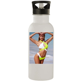 Candice Swanepoel Stainless Steel Water Bottle