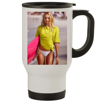 Candice Swanepoel Stainless Steel Travel Mug