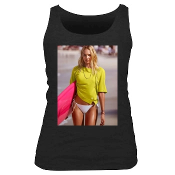 Candice Swanepoel Women's Tank Top