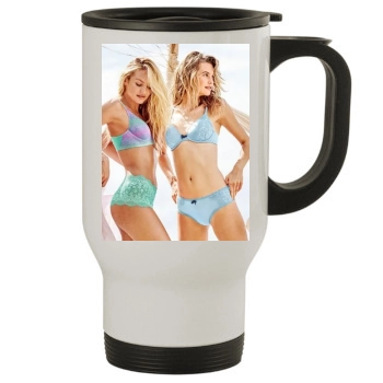 Candice Swanepoel Stainless Steel Travel Mug