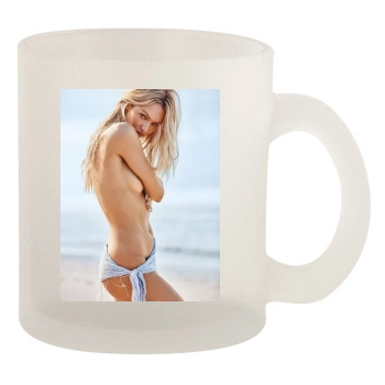 Candice Swanepoel 10oz Frosted Mug