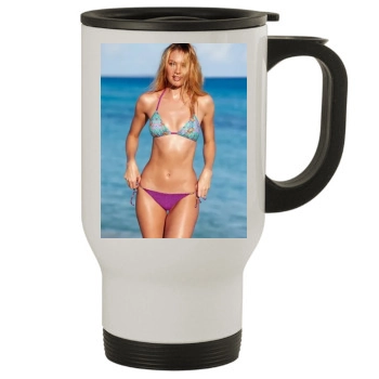 Candice Swanepoel Stainless Steel Travel Mug