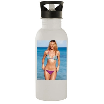 Candice Swanepoel Stainless Steel Water Bottle