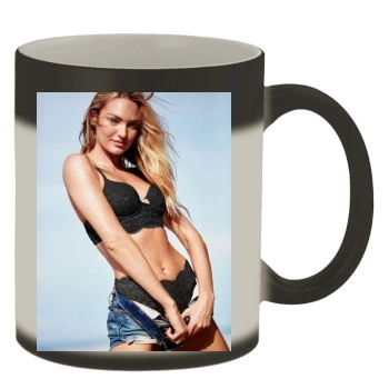 Candice Swanepoel Color Changing Mug