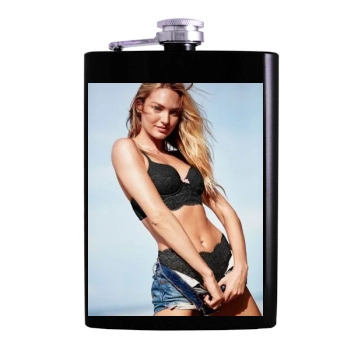 Candice Swanepoel Hip Flask