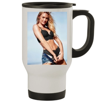 Candice Swanepoel Stainless Steel Travel Mug