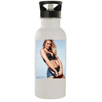 Candice Swanepoel Stainless Steel Water Bottle