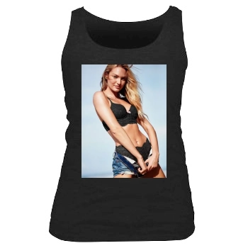 Candice Swanepoel Women's Tank Top