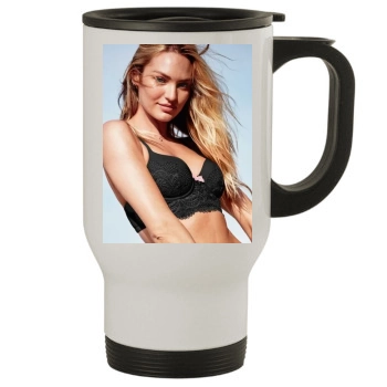 Candice Swanepoel Stainless Steel Travel Mug