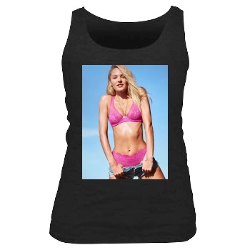 Candice Swanepoel Women's Tank Top