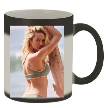 Candice Swanepoel Color Changing Mug