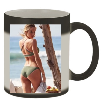 Candice Swanepoel Color Changing Mug