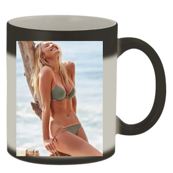 Candice Swanepoel Color Changing Mug