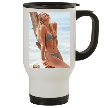 Candice Swanepoel Stainless Steel Travel Mug