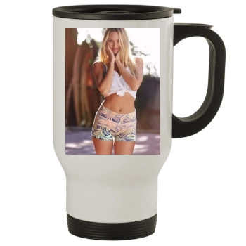 Candice Swanepoel Stainless Steel Travel Mug