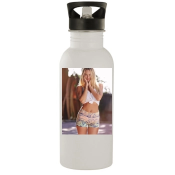 Candice Swanepoel Stainless Steel Water Bottle