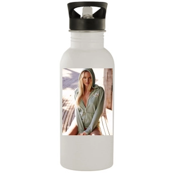 Candice Swanepoel Stainless Steel Water Bottle