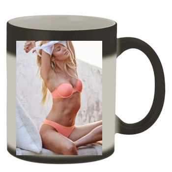 Candice Swanepoel Color Changing Mug