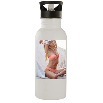 Candice Swanepoel Stainless Steel Water Bottle