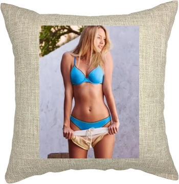 Candice Swanepoel Pillow