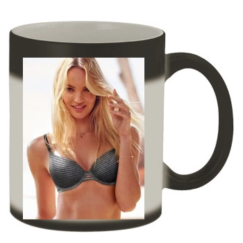 Candice Swanepoel Color Changing Mug