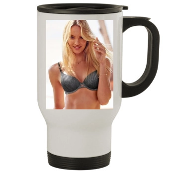 Candice Swanepoel Stainless Steel Travel Mug