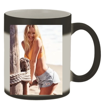 Candice Swanepoel Color Changing Mug