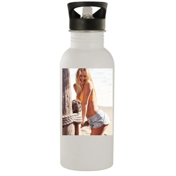 Candice Swanepoel Stainless Steel Water Bottle