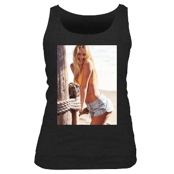 Candice Swanepoel Women's Tank Top