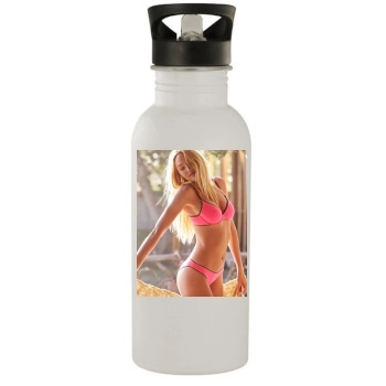 Candice Swanepoel Stainless Steel Water Bottle