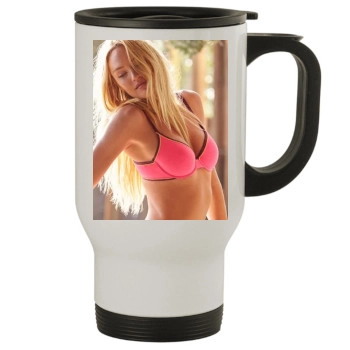 Candice Swanepoel Stainless Steel Travel Mug