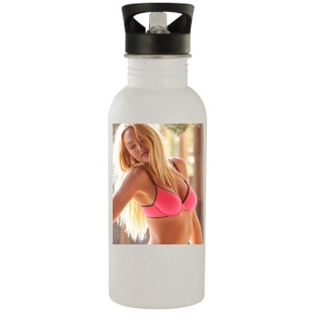 Candice Swanepoel Stainless Steel Water Bottle