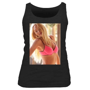 Candice Swanepoel Women's Tank Top