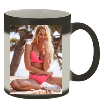 Candice Swanepoel Color Changing Mug